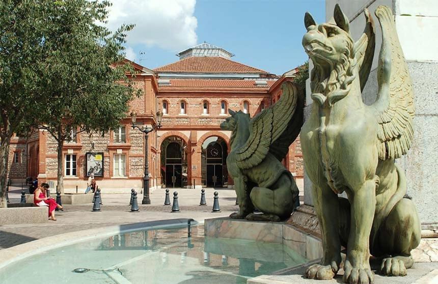 Proche Metro B & Hyper Centre Apartamento Toulouse Exterior foto
